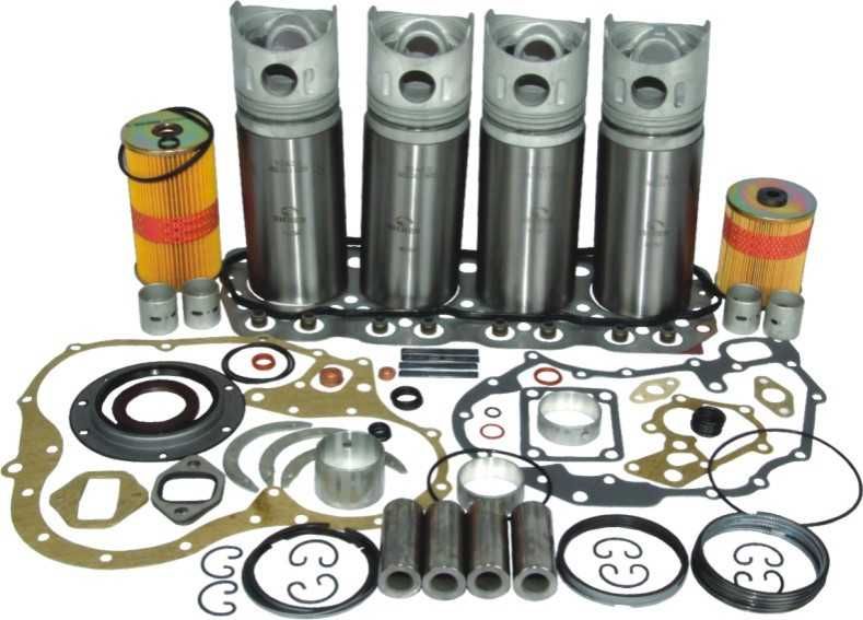 Reparatii motoare utilaje de constructii