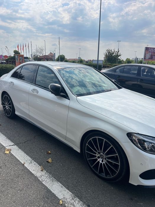 MERCEDES-BENZ C-Class 0 — imagine 2