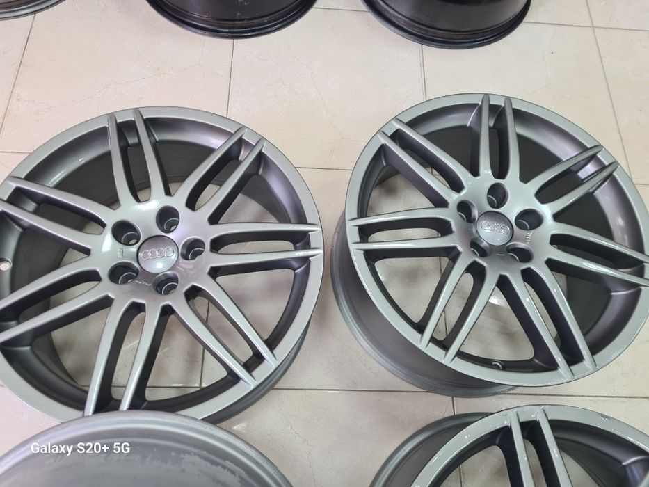 18ки джанти 5х112 Audi