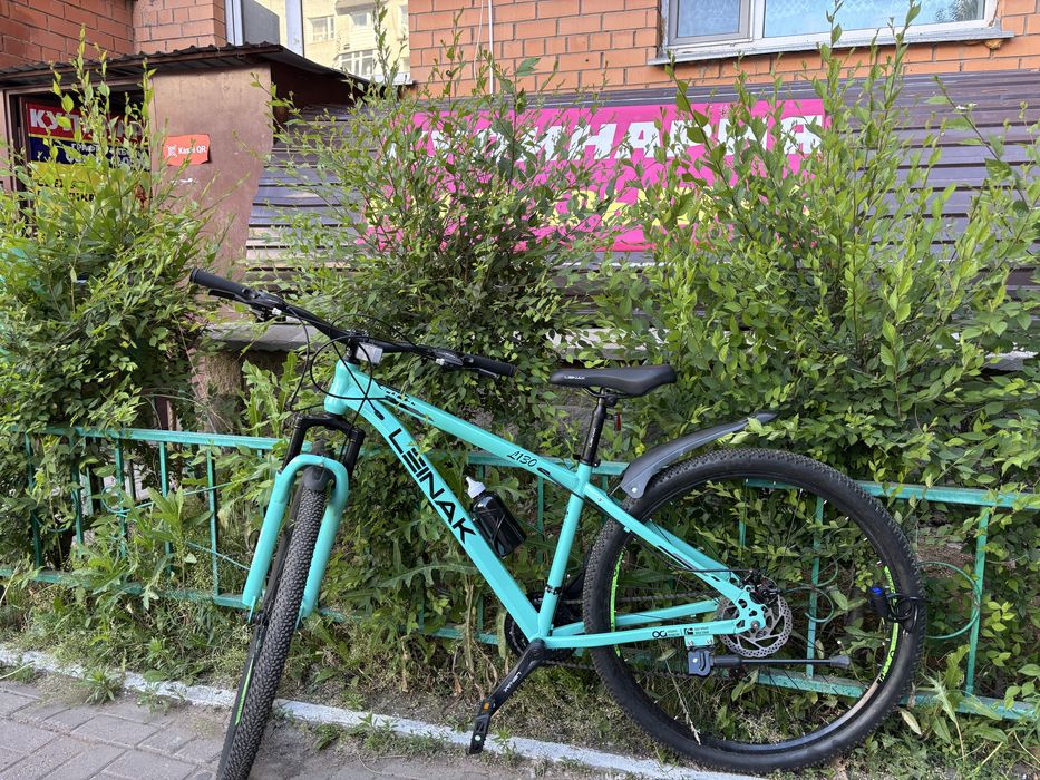 велосипед leinak