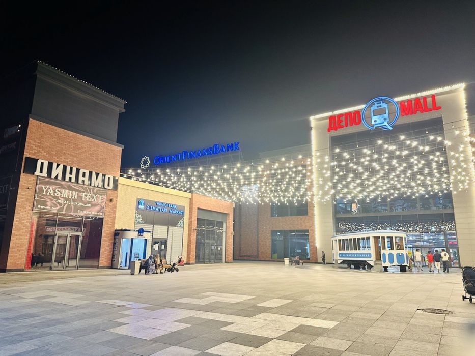 Аренда помещение депо малл , depo mall