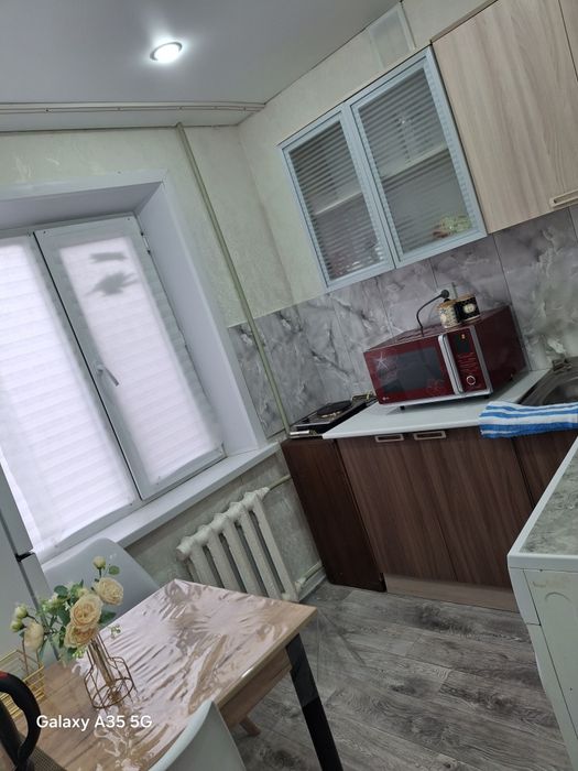 Сдаётся трёхкомнатная квартира посуточна