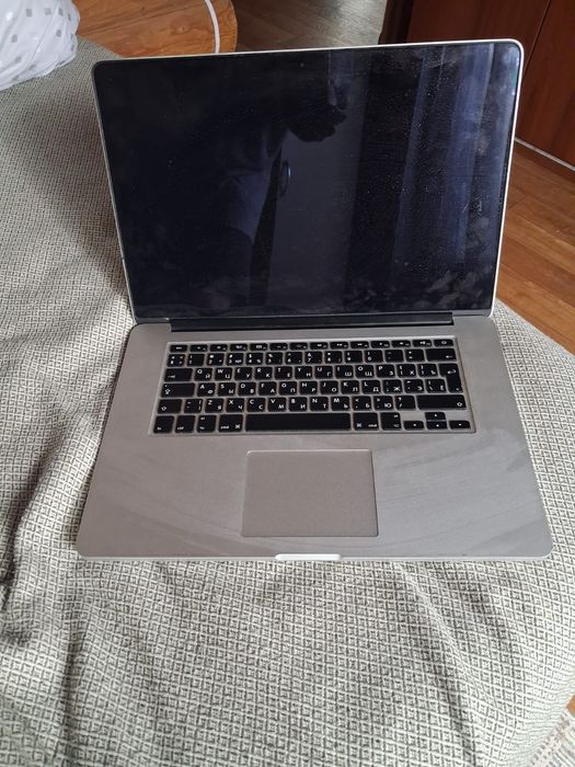 Продается macbook pro