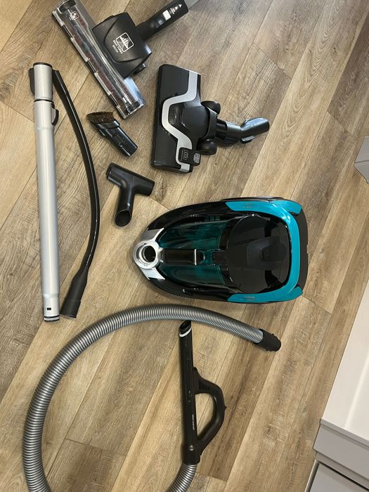 Пылесос Tefal Silence Force