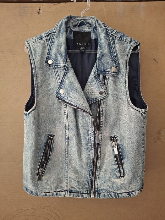 Дънков елек New Yorker