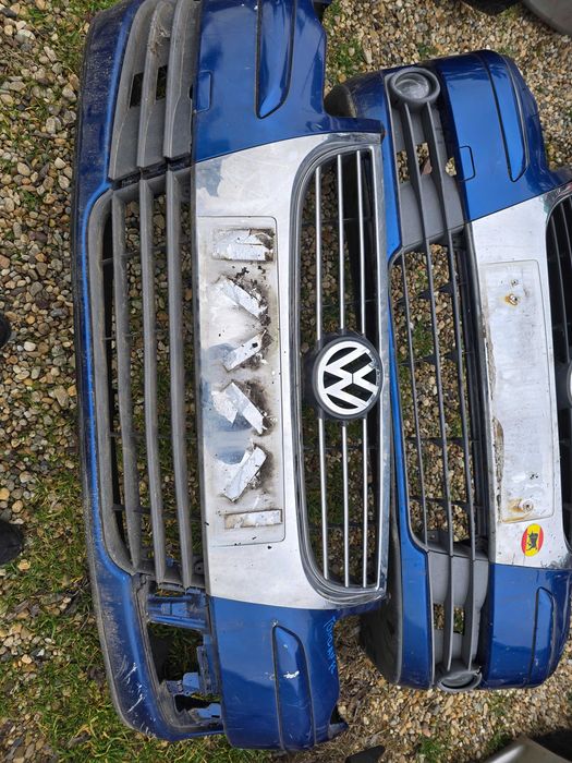 Bara/Spoilar VW Touran FL.