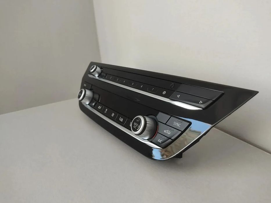 Панел BMW G01 F97 G02 F98 управление НОВО  радио