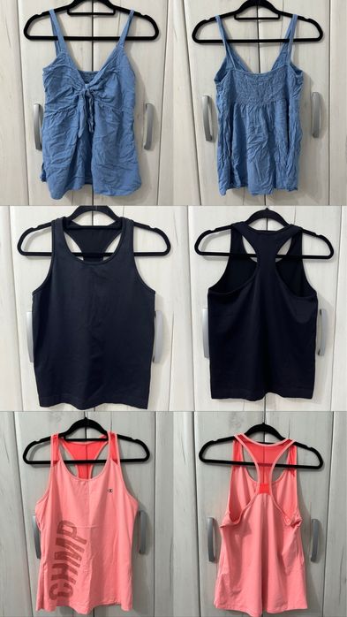 Тениски и потници