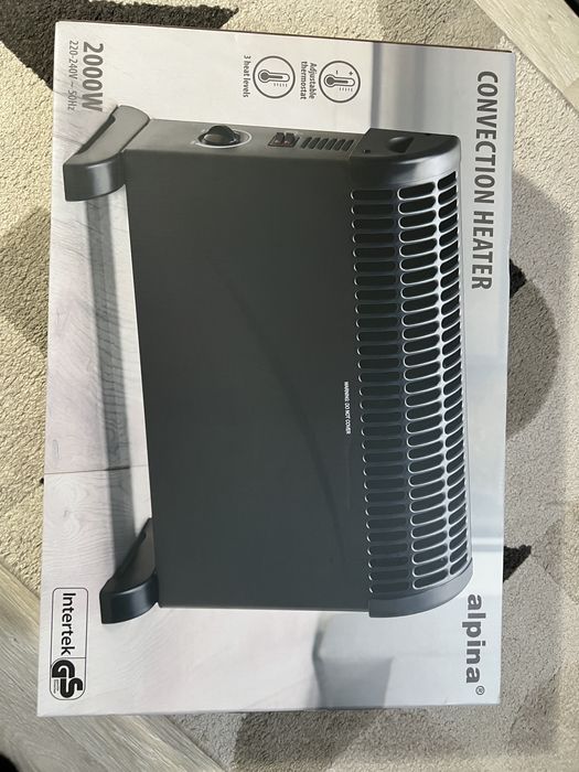 Radiator electric