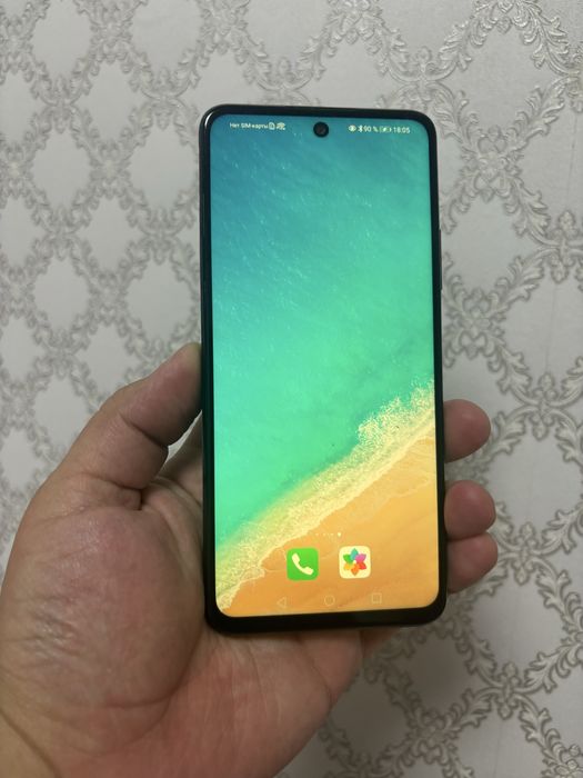 Huawei psmart z память 128гиг