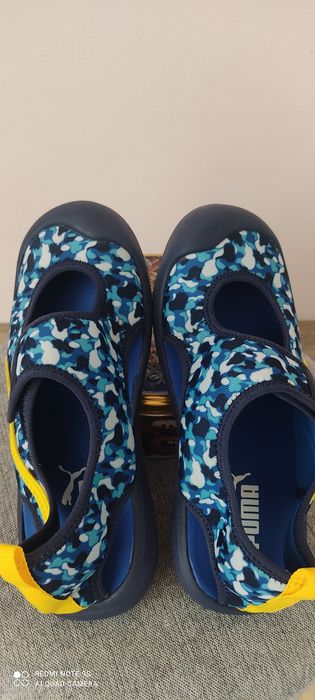 Детски сандали Puma