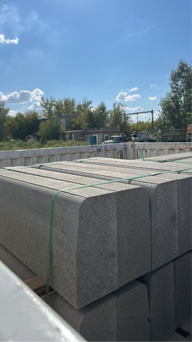 NS BETON | Бордюр, поребрик, брусчатка.