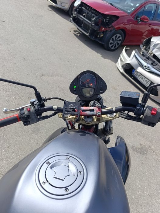 Kawasaki er6n 650