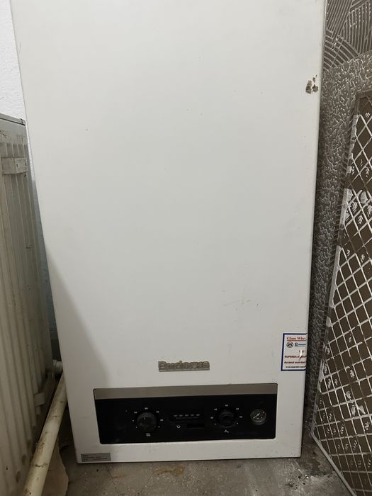 Centrala termica Buderus longamax