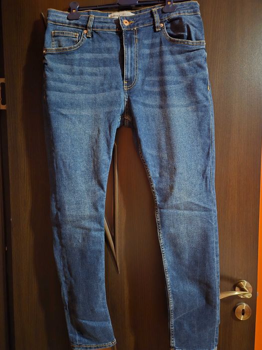 Мъжки дънки BERSHKA