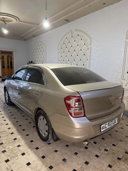 Cobalt 2013 sotiladi