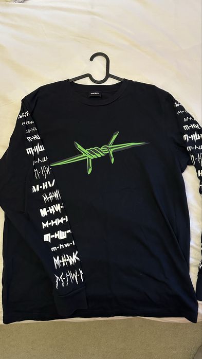 Diesel блуза - size L