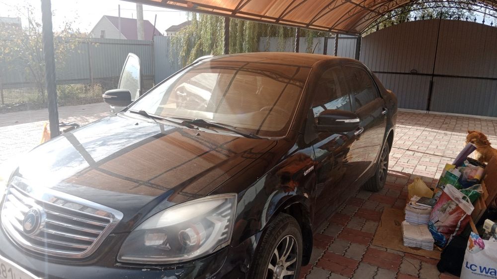 Продам Geely SC7