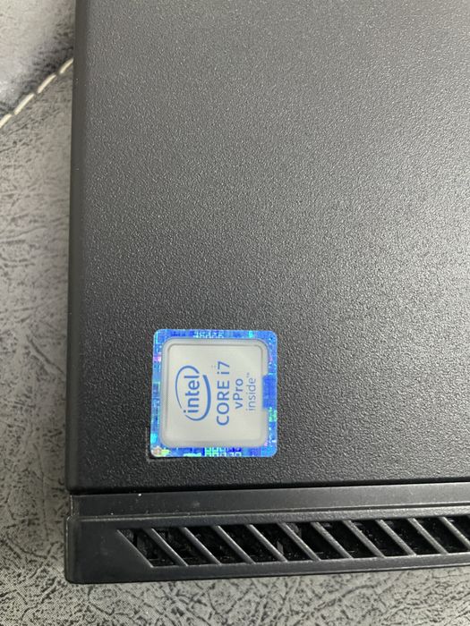 Мини компютер Lenovo i7