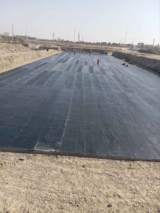 Битум, Гидроизоляция хизматлари.Махсулот узимиздан