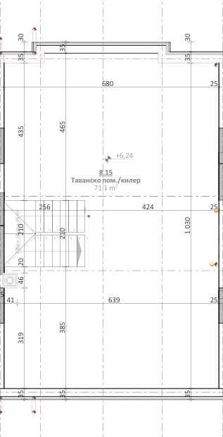 Продава се Къща в с. Марково, Област Пловдив - 267 кв.м за 712 €/кв.м - Снимка #3