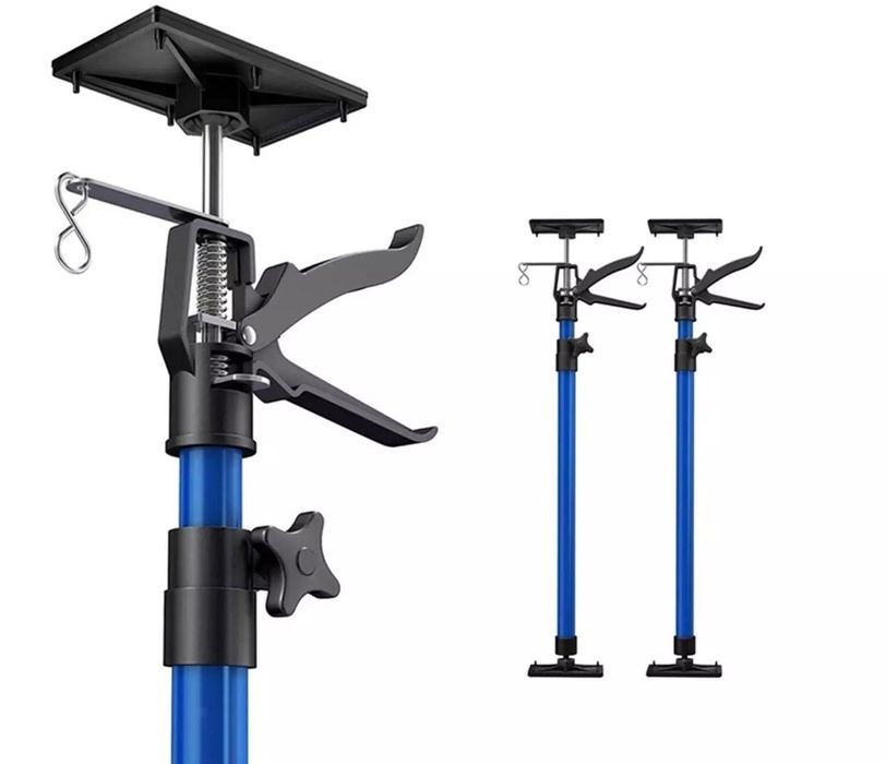 Телескопични подпори за гипсокартон комплект от 2 броя