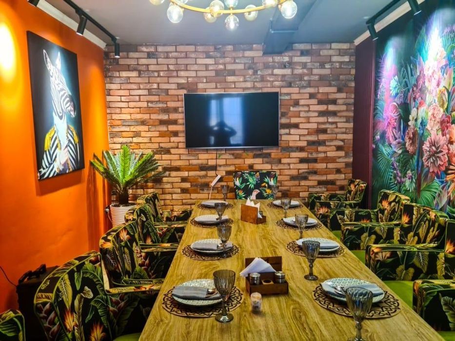 Ресто бар Миллион