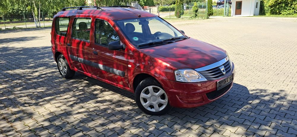 DACIA Logan MCV 2013 — imagine 2