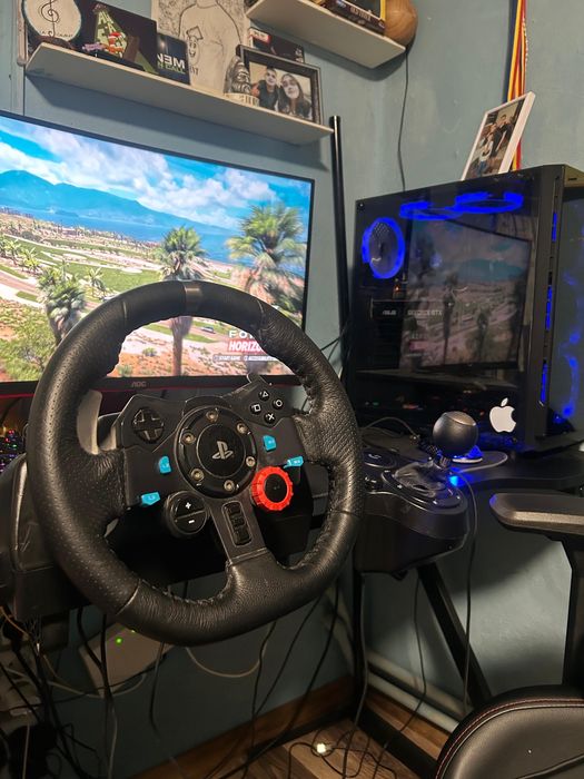 Volan LOGITECH G29 + Shifter