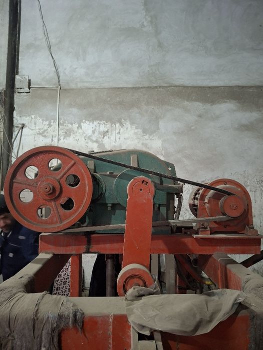 Шлакаблок оборудование