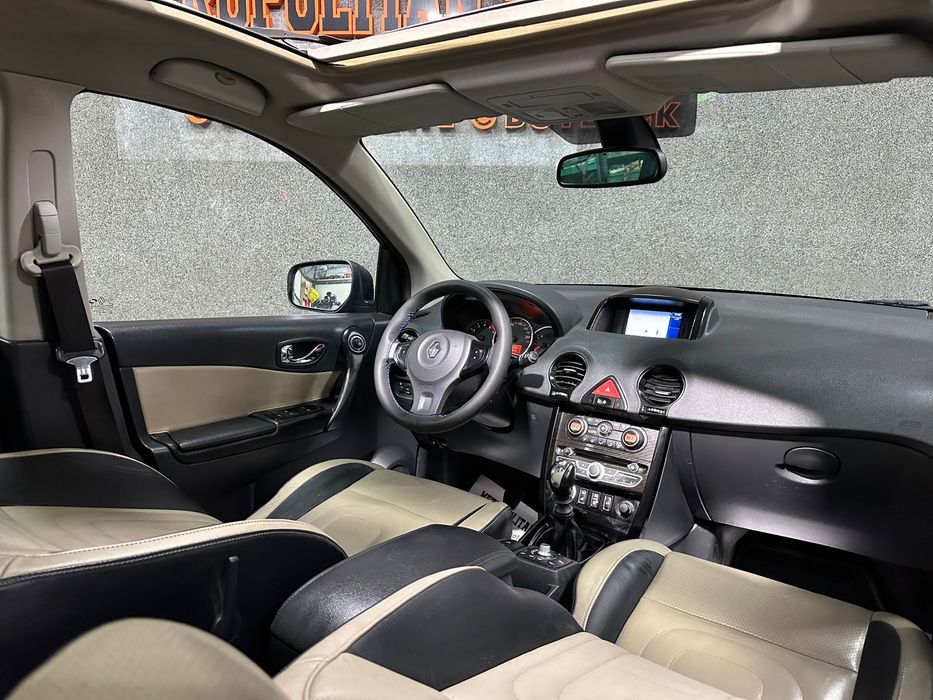 Renault Koleos 2011 Euro5 •4x4 Decuplabil• Trapa panoramica