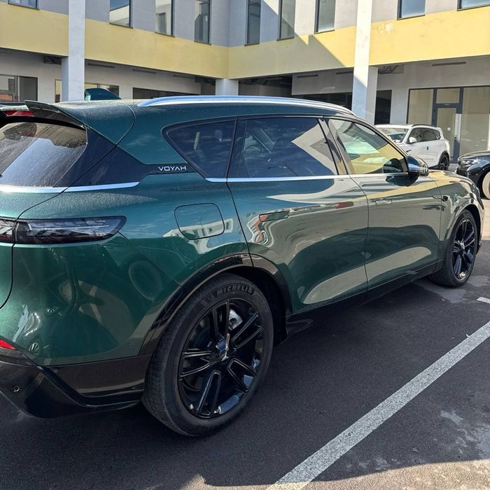 Voyah free 210km full Apollo tech 2024