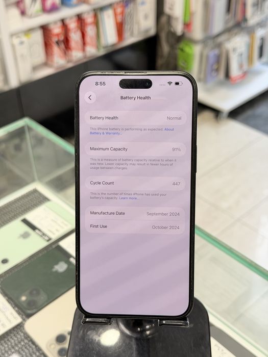 Apple iPhone 16 Plus 128GB Black