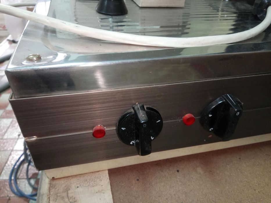 Грил за дюнер-кебап