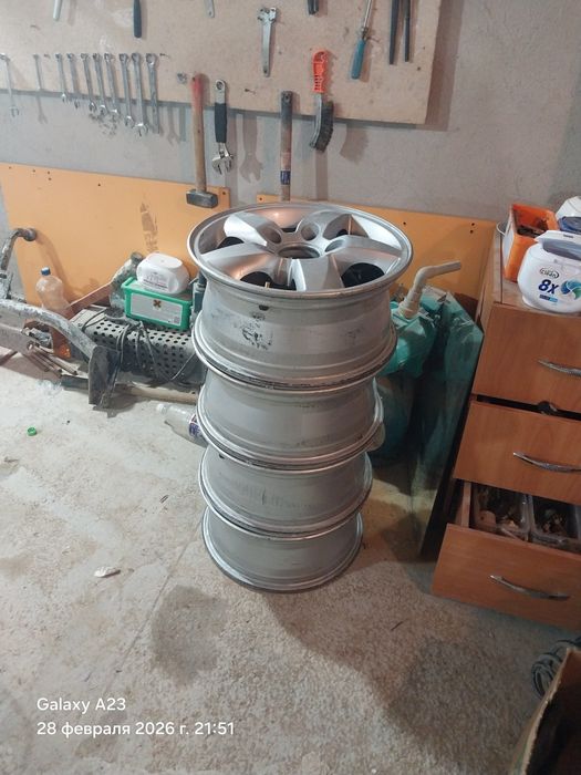 16 5×139.7 цена 120.000тг