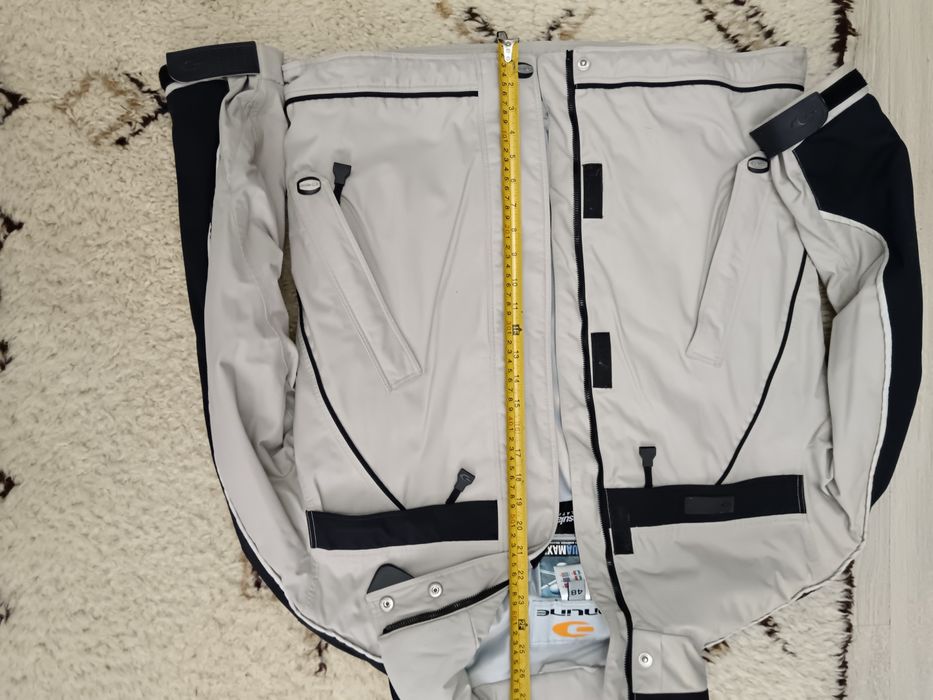 Costum ski Thisulated online Aqua Max