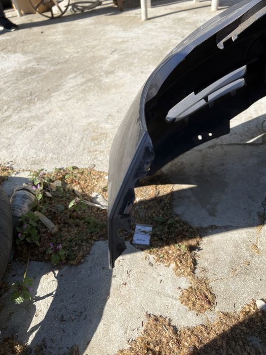 Bmw 1 E82 E88 2013 предна броня coupe cabriolet 2бр