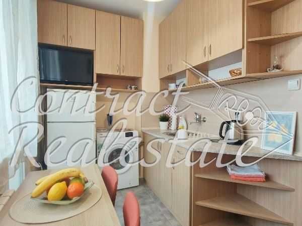 Дава се под наем Тристаен апартамент в Варна, Младост 2 - 63 кв.м за 438.6 € - Снимка #4