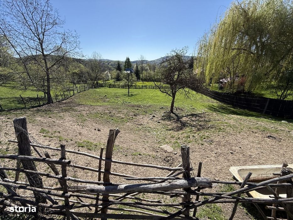 Vânzare teren Breaza, vedere panoramica, asfalt