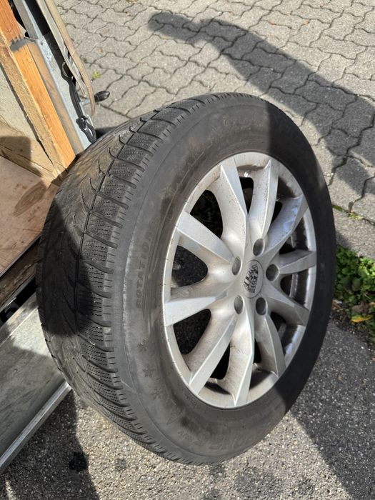 Jante Porsche Cayenne