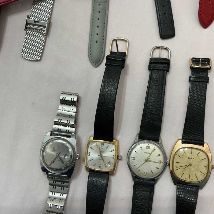 ceasuri elvetiene vintage