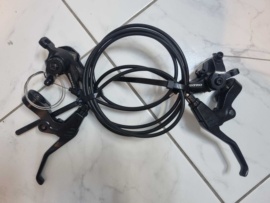Piese dirt mtb: frane disc, pipe etc
