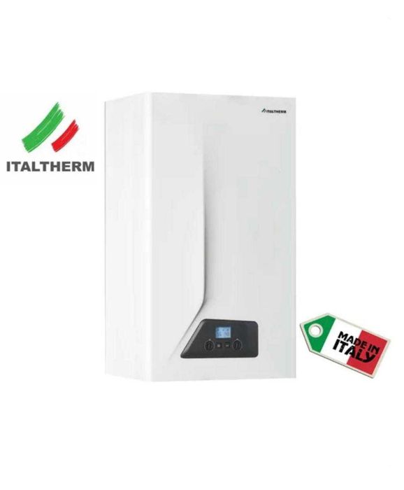 Газовый котёл Italtherm