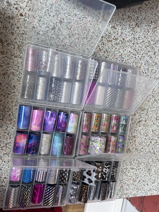 Маникюрные фрезы