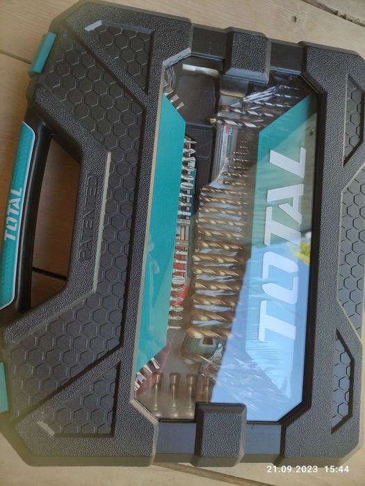 Набор инструментов total