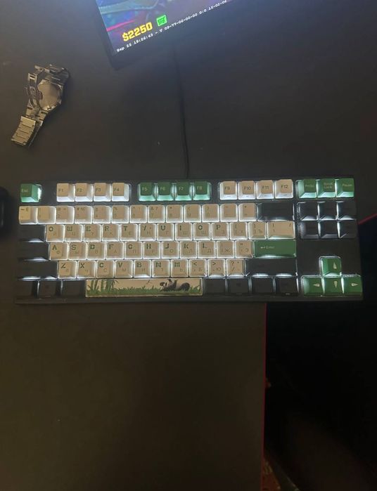 продам Клавиатуру VARMILO Panda R2 VPM