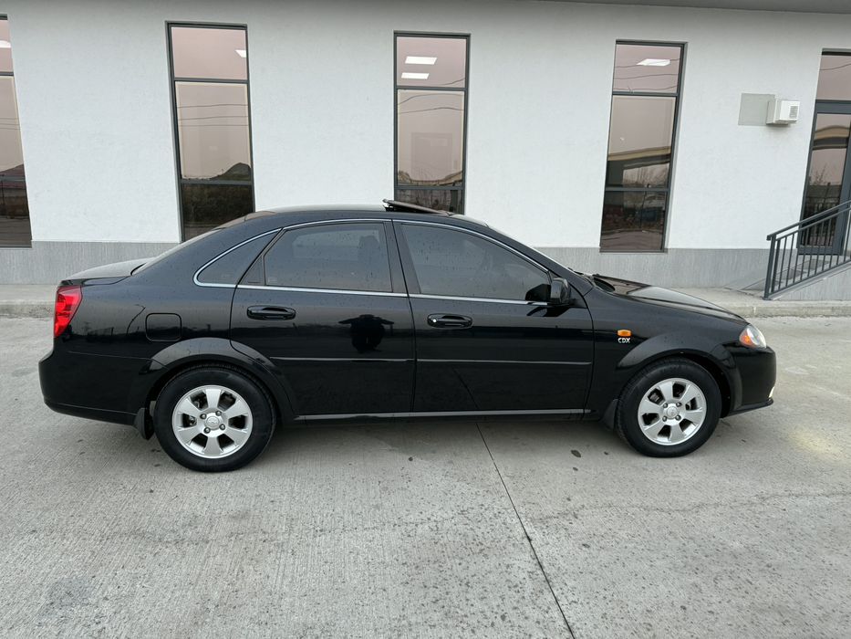 Chevrolet jentra