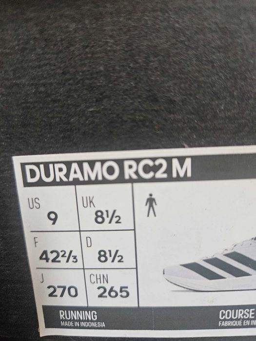 МАРАТОНКИ АДИДАС 42 .2/3