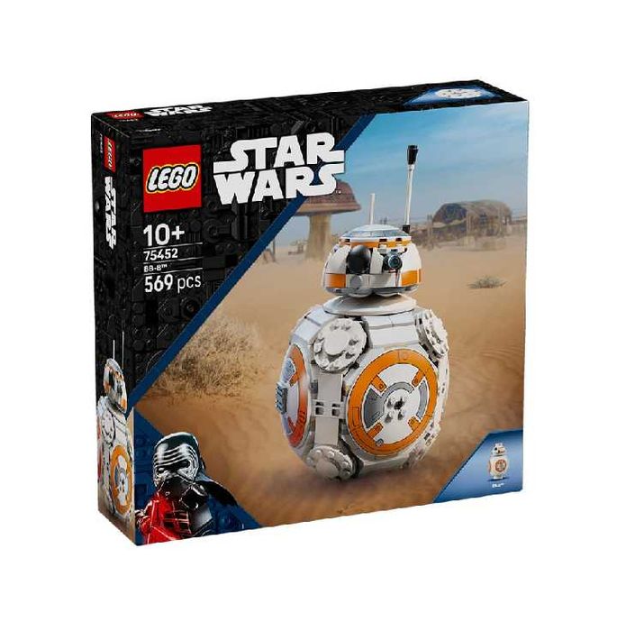 LEGO® Star Wars 75452 - BB-8™ Astromech Droid