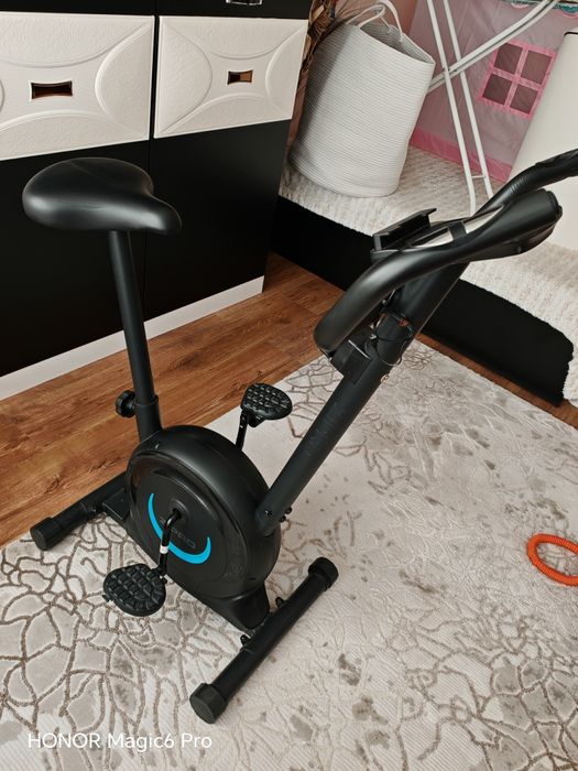 Велоергометър  почти нов.